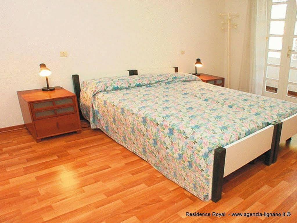 Villa A Lignano Pineta Линьяно-Саббьядоро Экстерьер фото